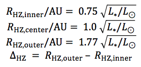 HZ Calc