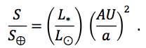 Insolation Calc